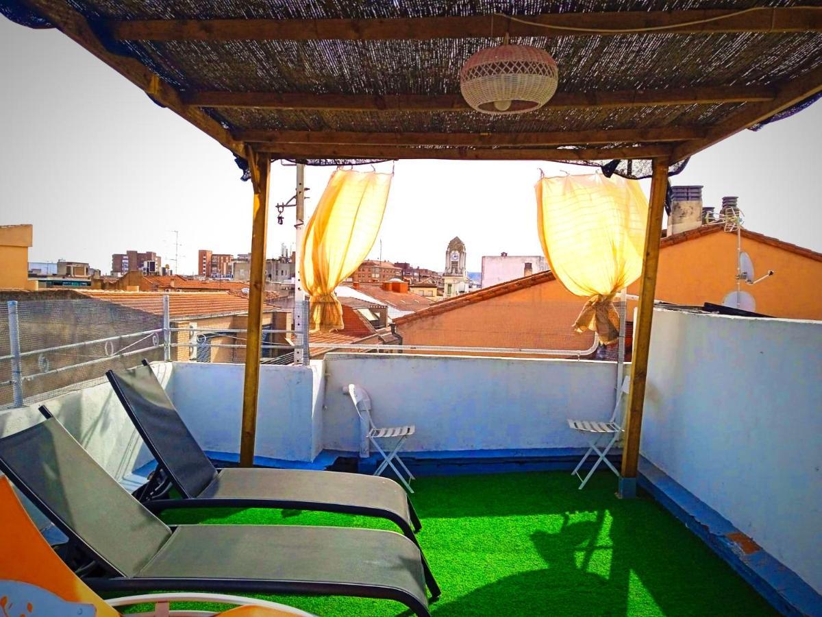Apartmán Loft Centro Con Parking Gratis Y Azotea Chillout Gratis! Talavera de la Reina Exteriér fotografie