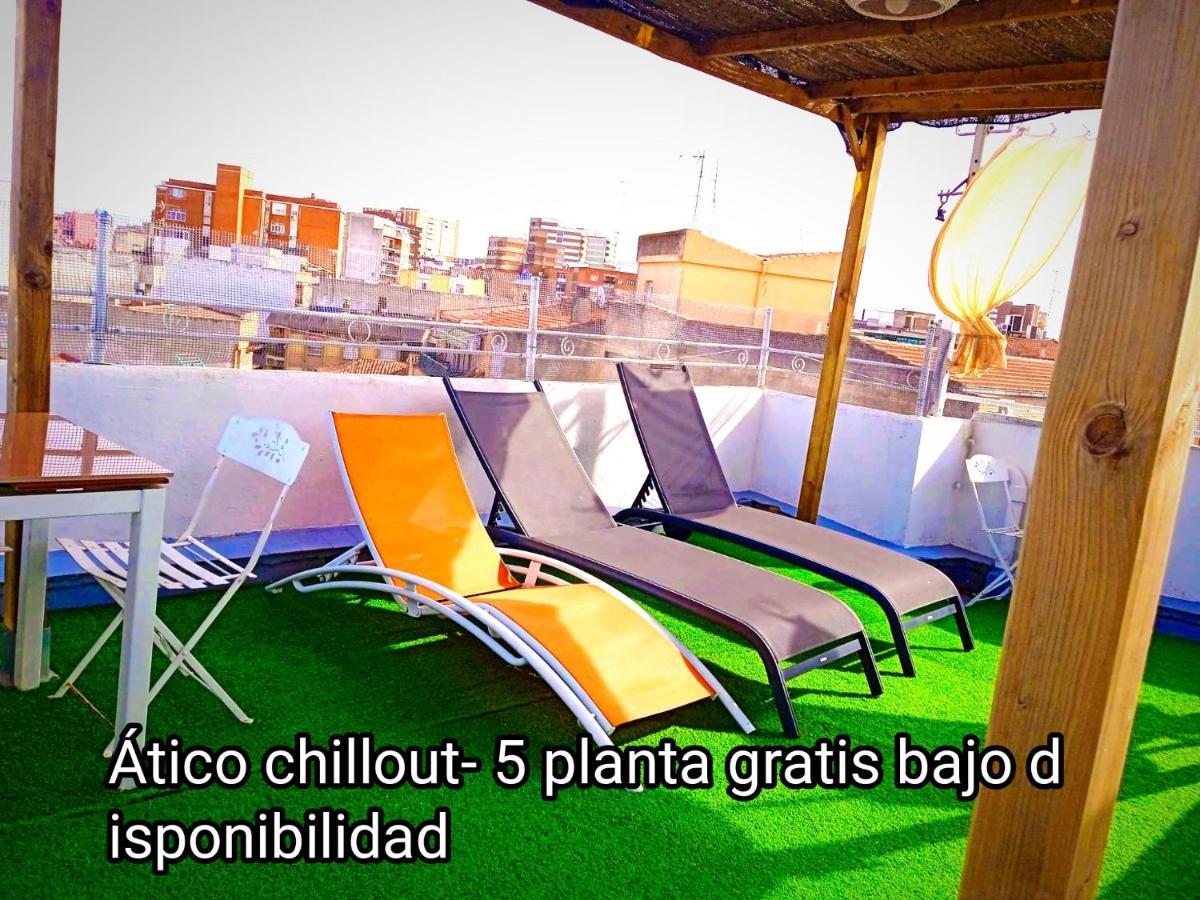Apartmán Loft Centro Con Parking Gratis Y Azotea Chillout Gratis! Talavera de la Reina Exteriér fotografie