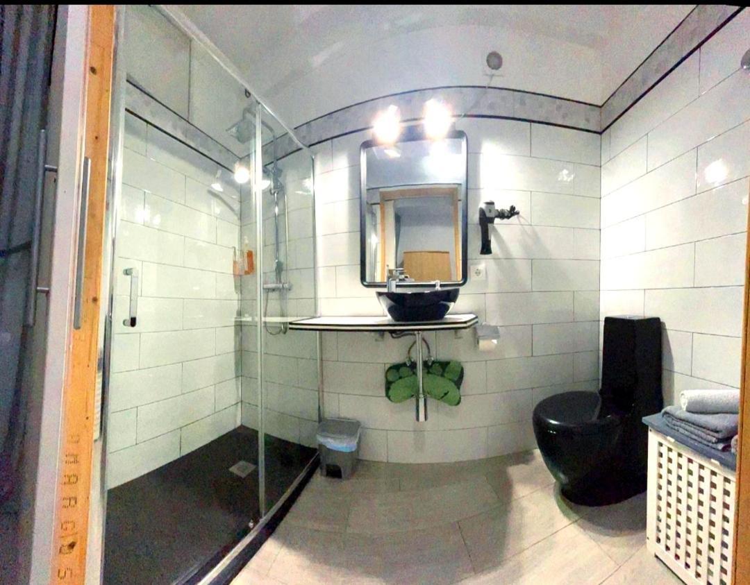 Apartmán Loft Centro Con Parking Gratis Y Azotea Chillout Gratis! Talavera de la Reina Exteriér fotografie